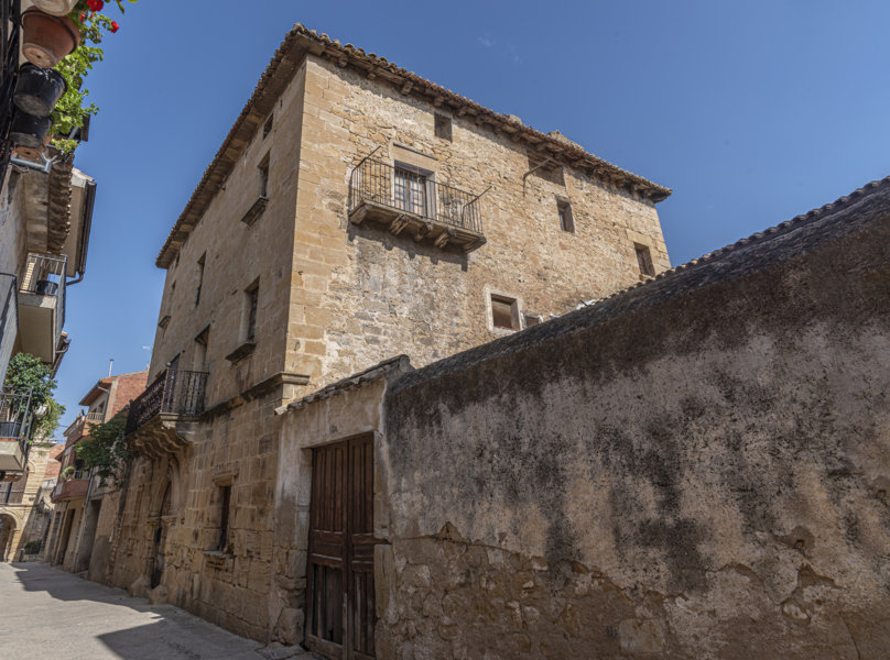 Teruel - Cretas 03 - Casa Turull.jpg